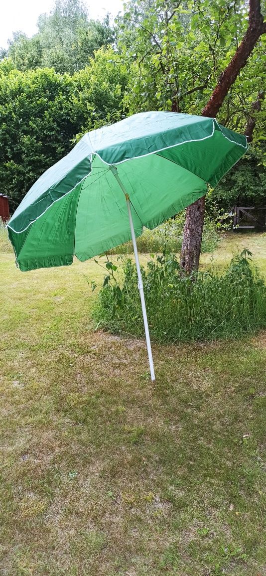 Parasol ogrodowy duży