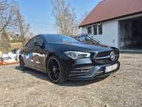 Mercedes CLA 250 4MATIC