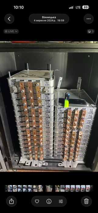 АКБ Deye RW-F16 (51.2В 314A 16 кВт/ч LiFePo4)