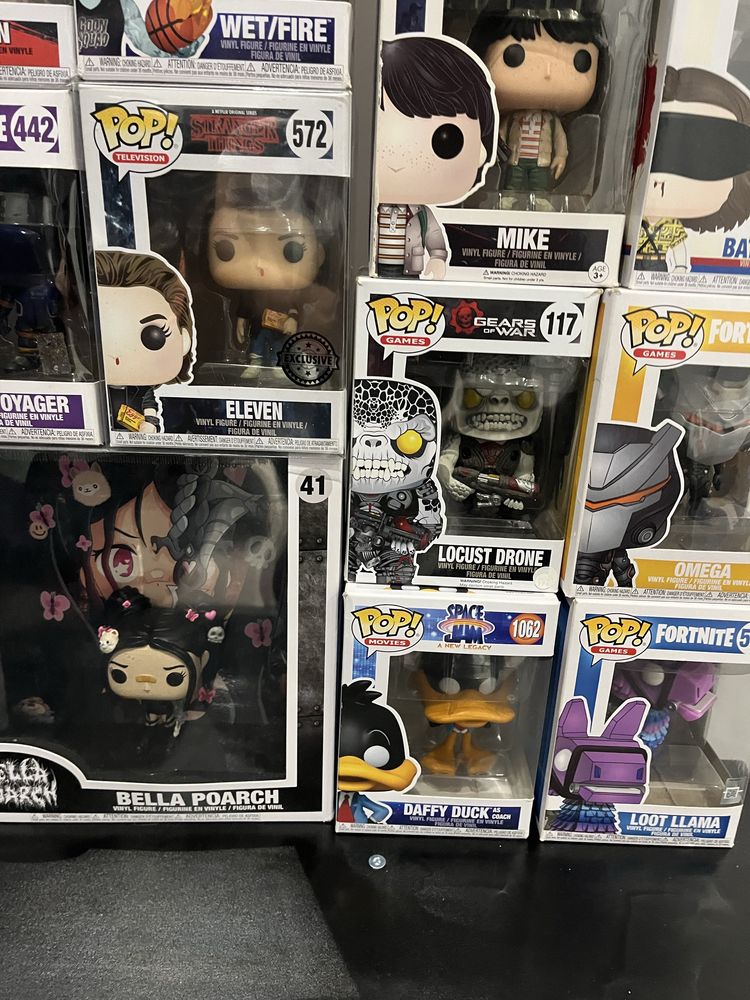Funko pops para venda