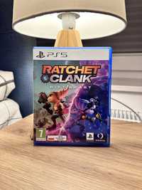 POLSKI DUBBING Ratchet Clank Rift Apart PS5 PlayStation 5