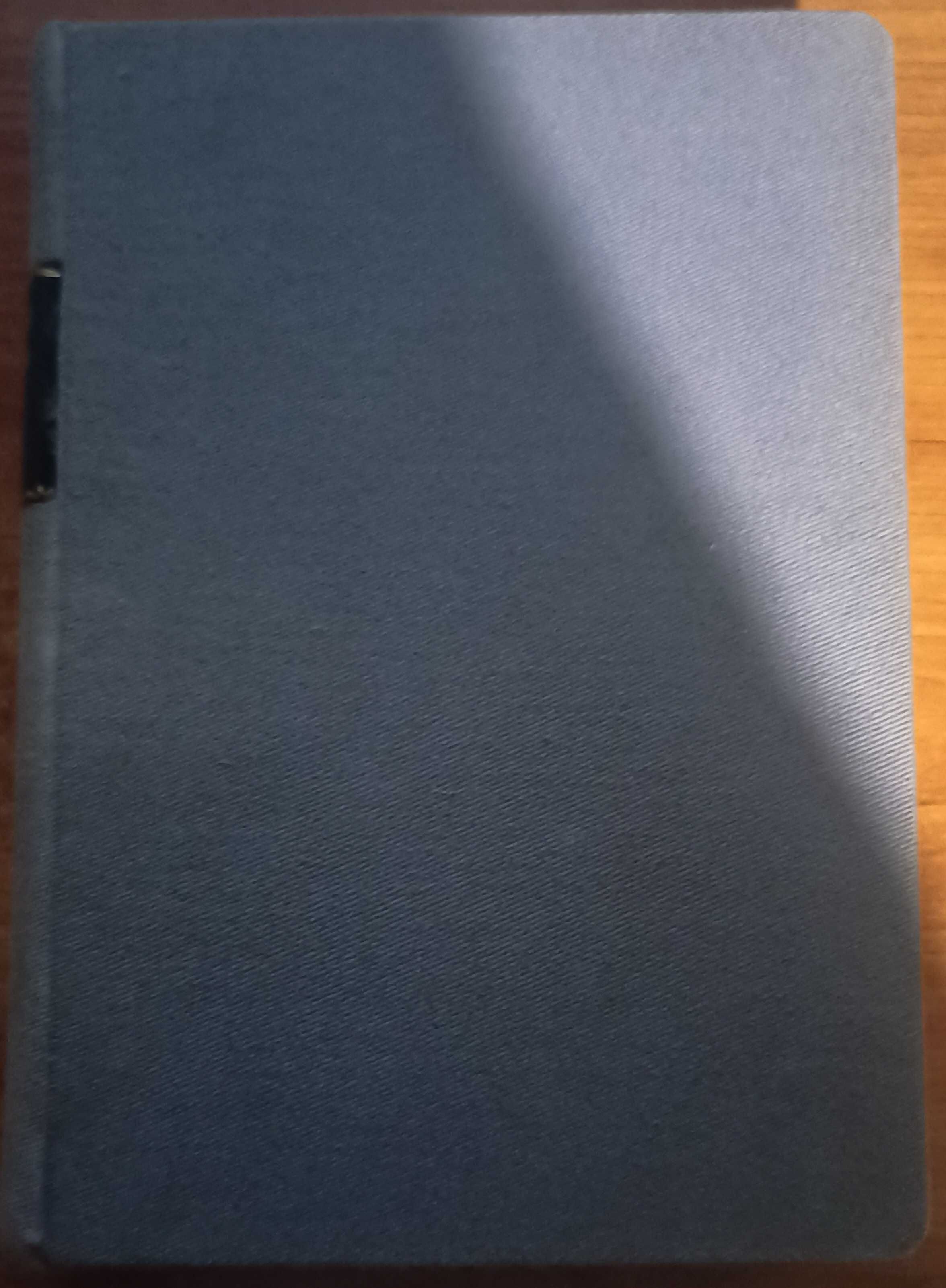 Magazine Bertrand 1º Semestre de 1933 encadernado