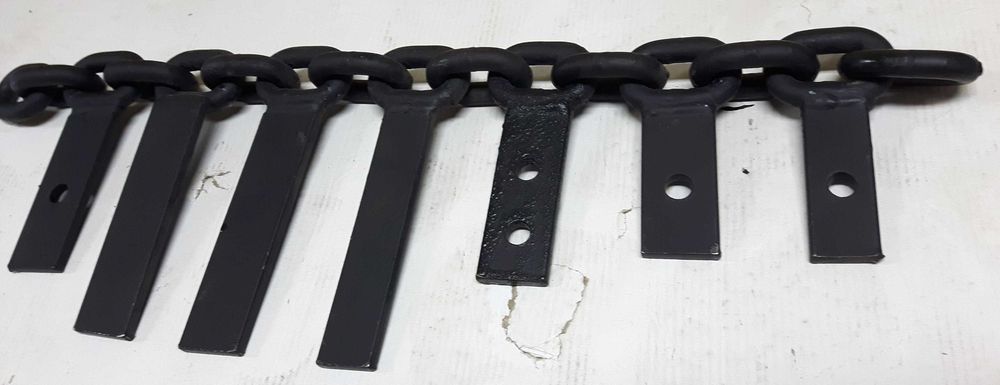 Łańcuch MOCNY 11x31 klasa 6 Metal-Fach 20 listew Metal Fach N267/1
