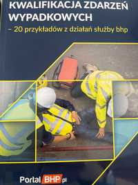 Kwalifikacja zdarzeń wypadkowych-20 przykładów z działań służby BHP