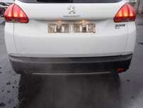 Peugeot 2008 EWP zderzak tył tylny klapa do założenia
