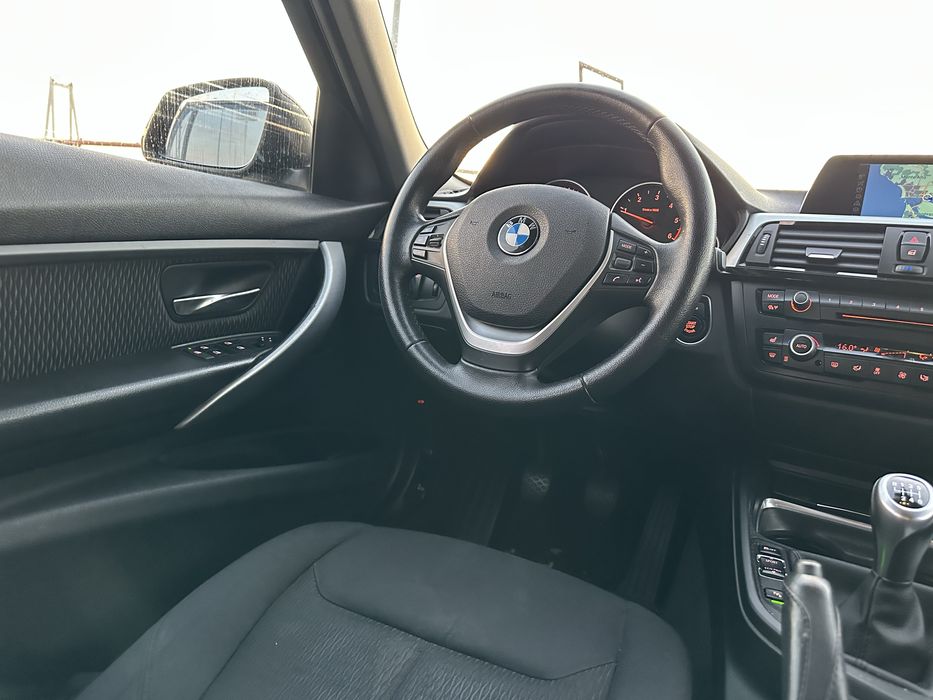 Bmw 318D Black Idition Aceito Retoma