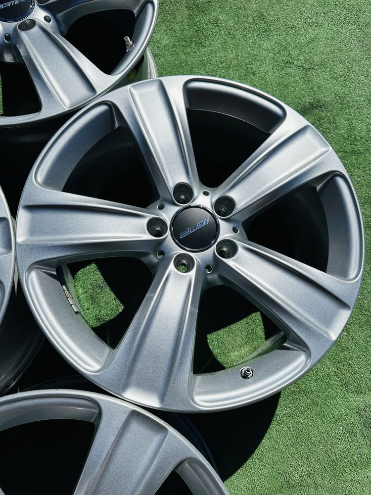 Диски 5/112 R18 8J et-38 VW Skoda Audi Mercedes з датчиками