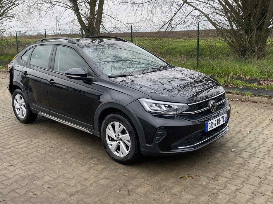 Volkswagen taigo 2023r Automat