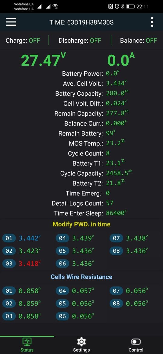 Lifepo4 +Инвертор