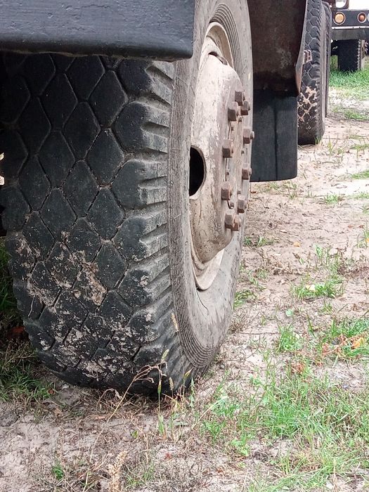 Продам КрАЗ на ходу