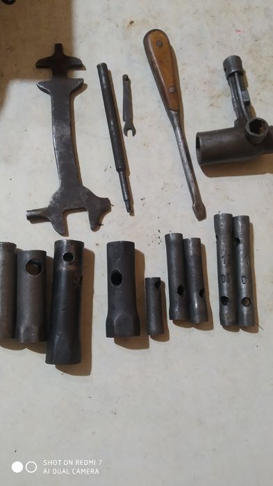 Набор ссср торцевых головок качество маленькие компактные