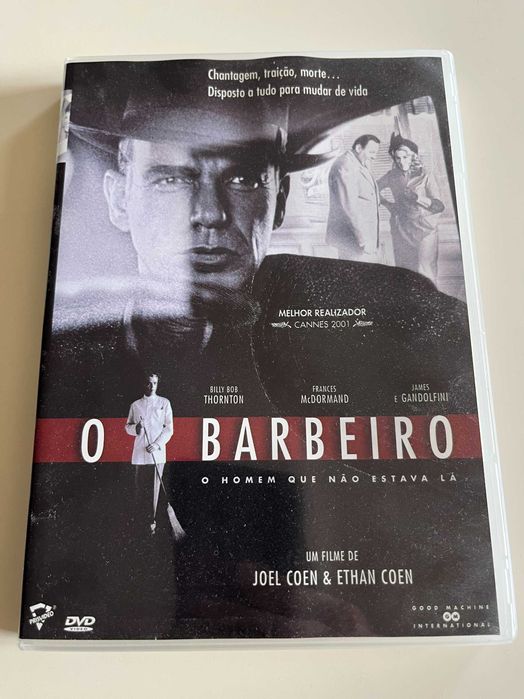 DVD's de filmes de referência