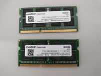 Mémorias Mushkin 16GB DDR3 1600Mhz