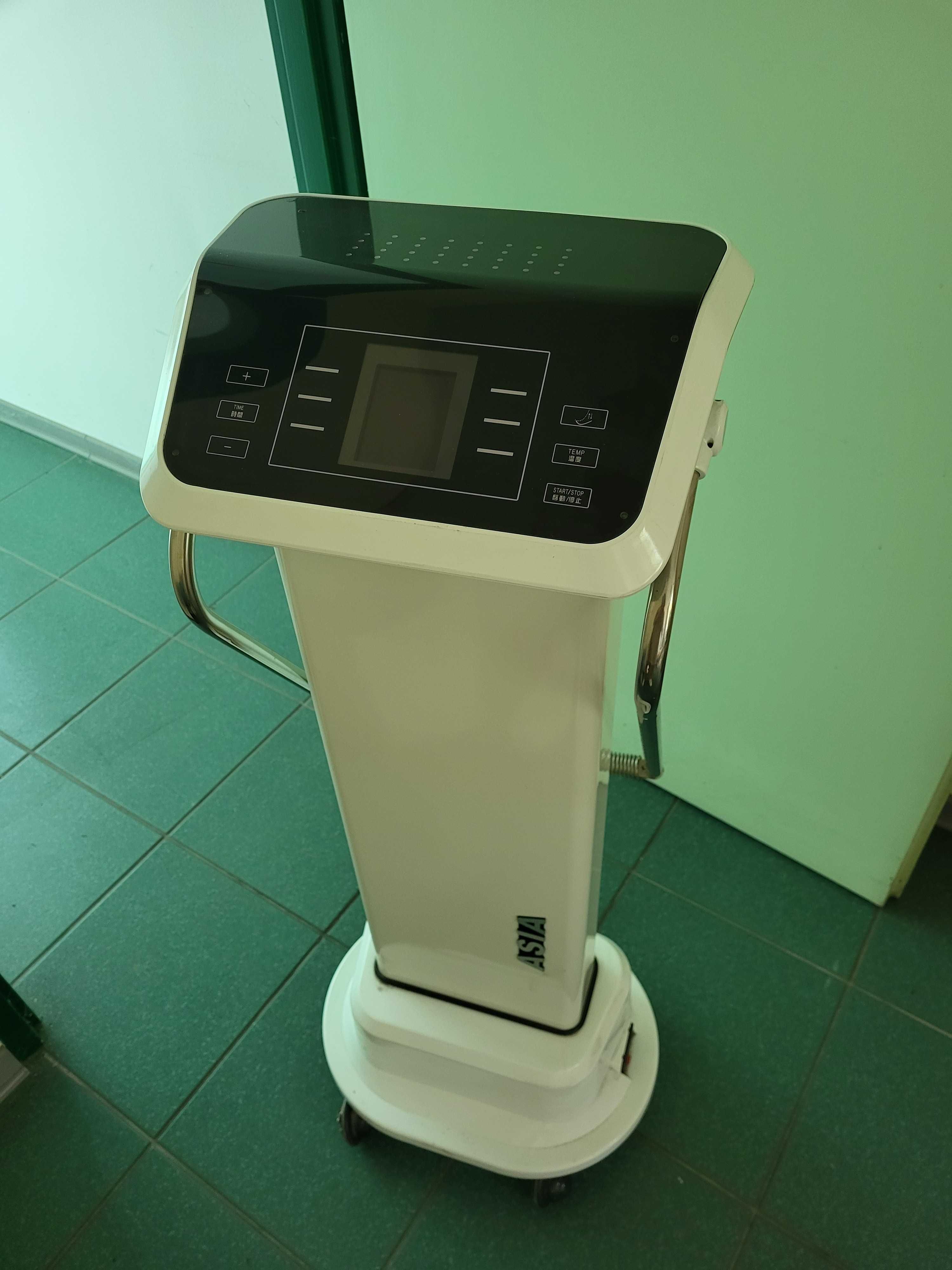 Oddam za darmo termokonsolę fryzjerską