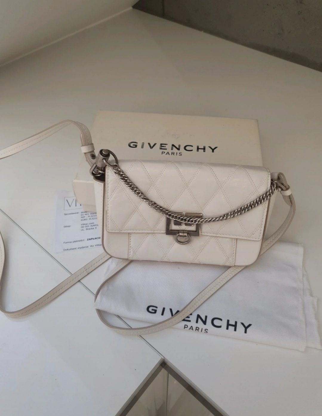Torebka Givenchy
