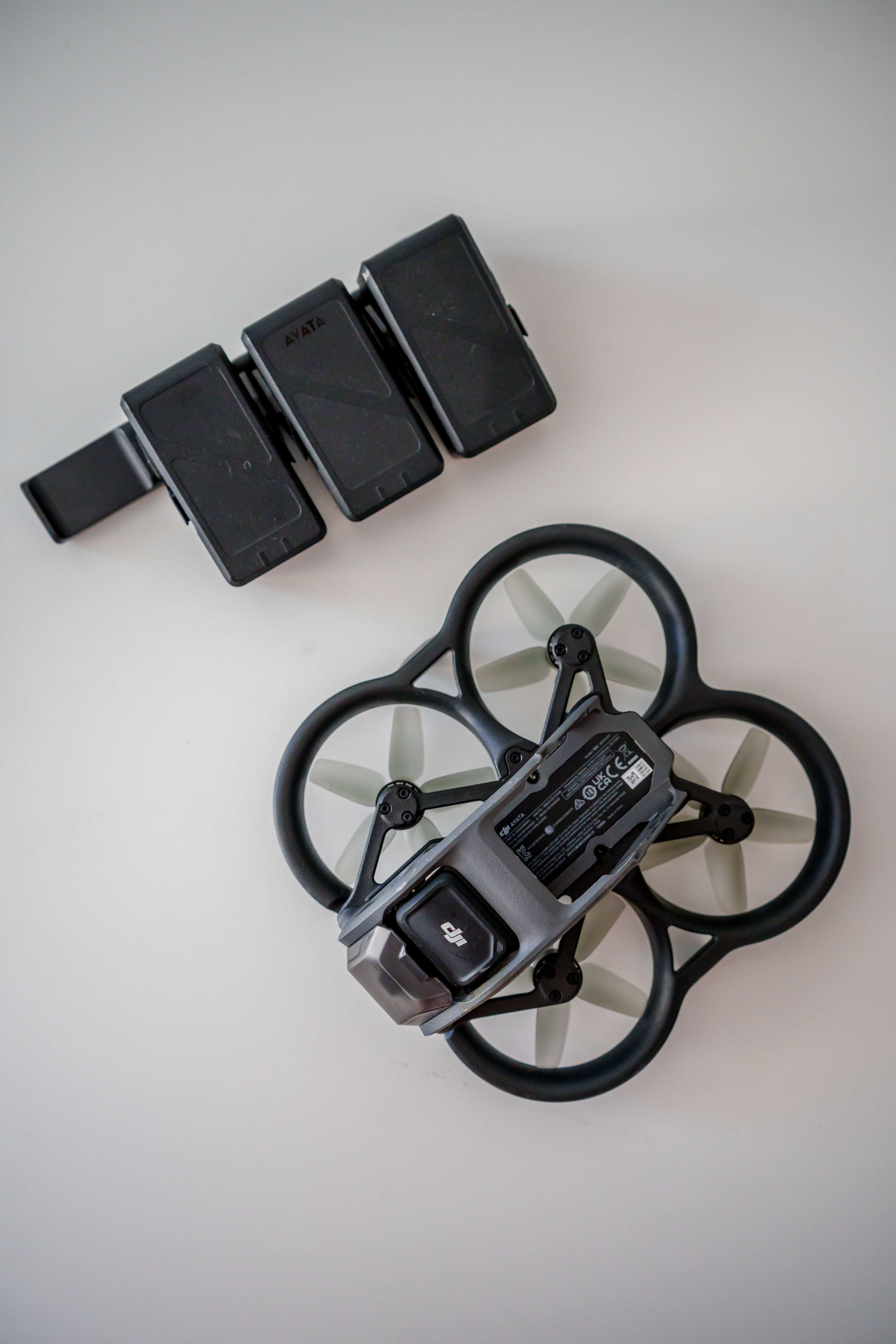 DJI AVATA Combo Fly More