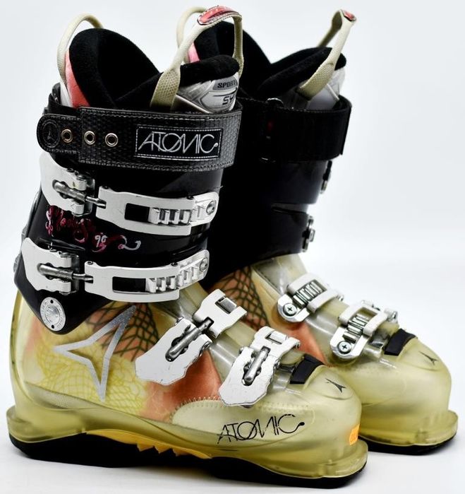 Buty Atomic Medusa 24 cm 38 eu