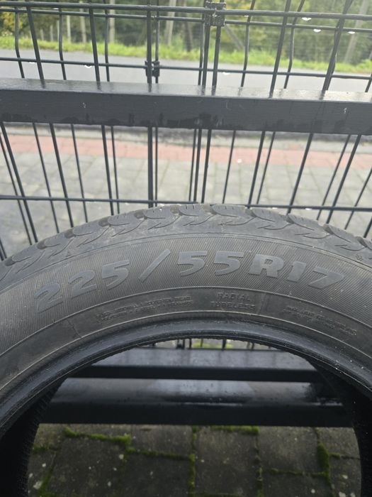 4 opony zimowe Dębica Frigo 2 225/55 R17