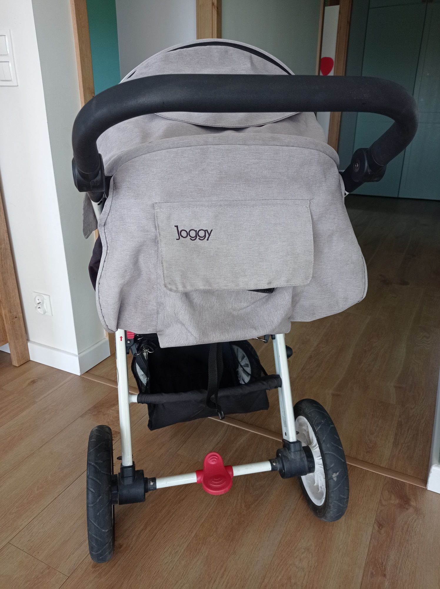 Wózek spacerówka Coletto Joggy