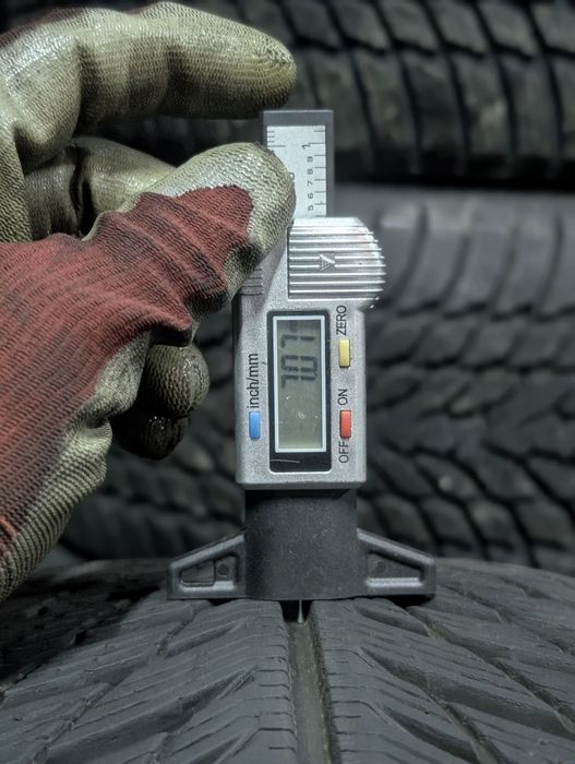 Шини зимові 225 55 r 18 Michelin резина колеса gtyres