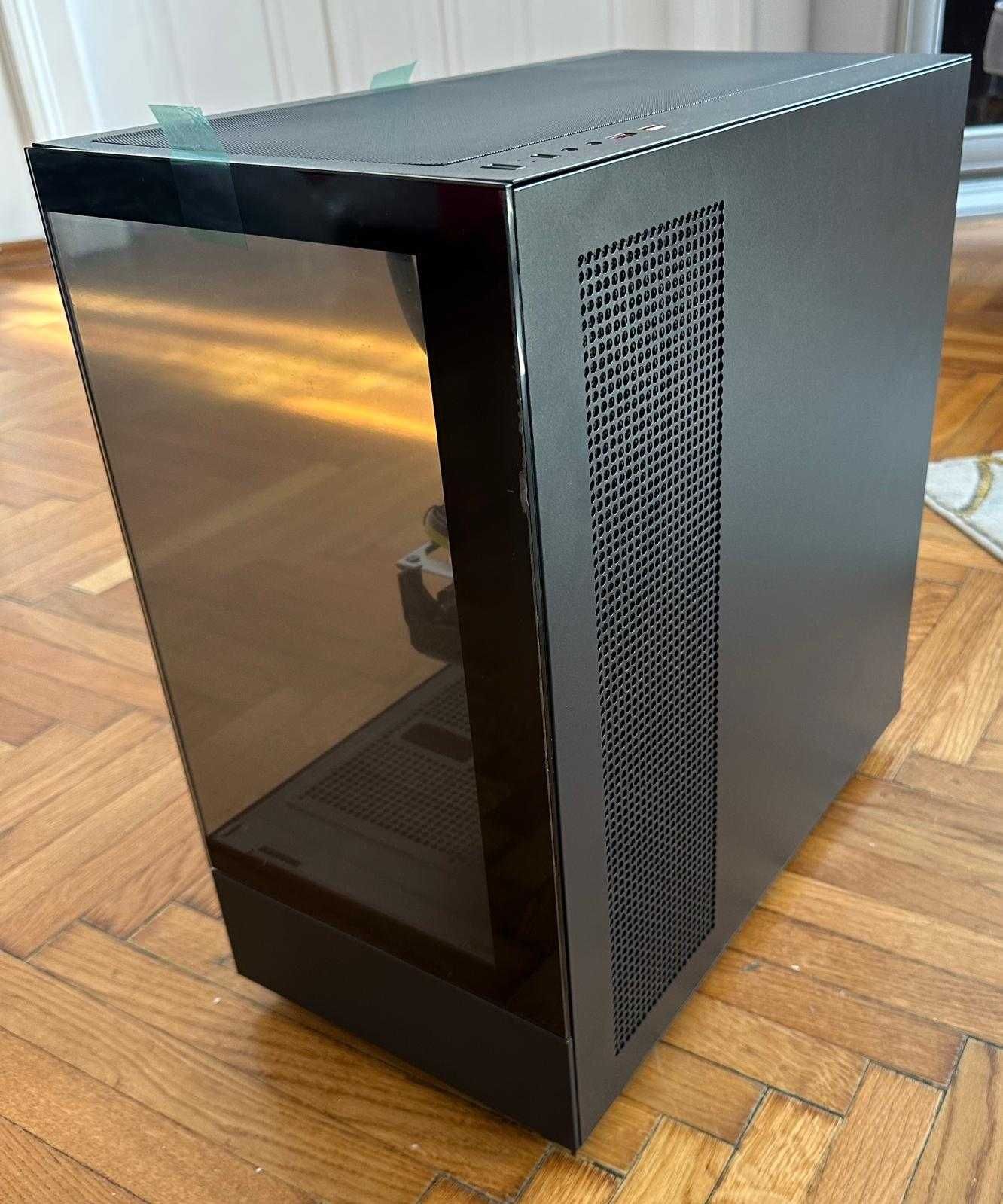 Komputer do gier gamingowy Radeon RX6900XT SE OC Gaming ARGB 16GB