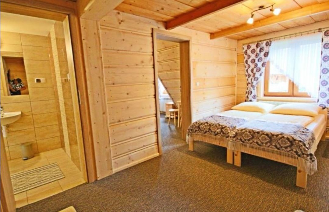 Pokoje Gościnne "Pod Limbami" Dostępne studio 2-pokojowe