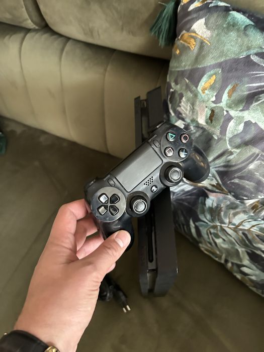 Konsola Sony PS4 500GB CUH-2116B/Komplet/Dualshock/Wys!