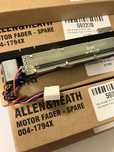 Allen&Heath motor fader