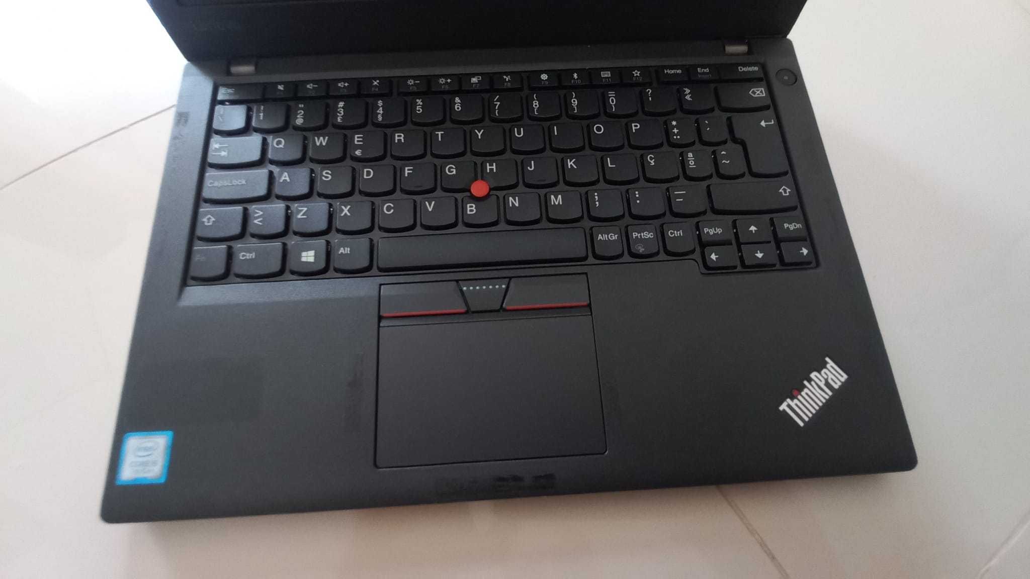 Computador portátil Lenovo Thinkpad X270 12,5''
