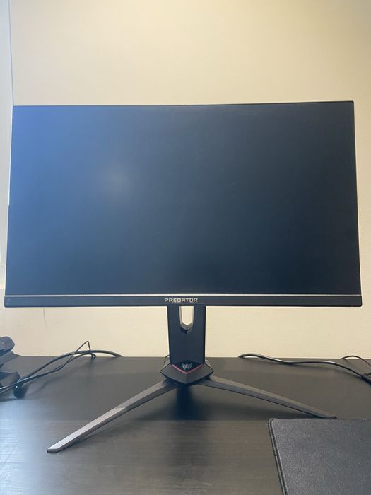 Monitor Gaming 24’’ 0.9ms 144hz IPS