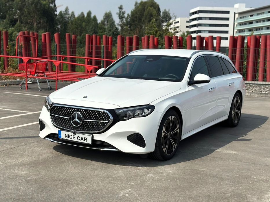 Mercedes-Benz E 300 de