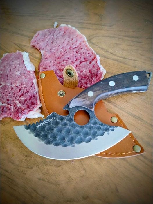 Багатофункціональний ніж М'ясоруб Кухонний ніж із неіржавкої сталі