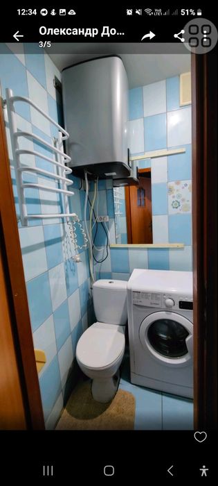 Оренда квартири в Бородянці подобово