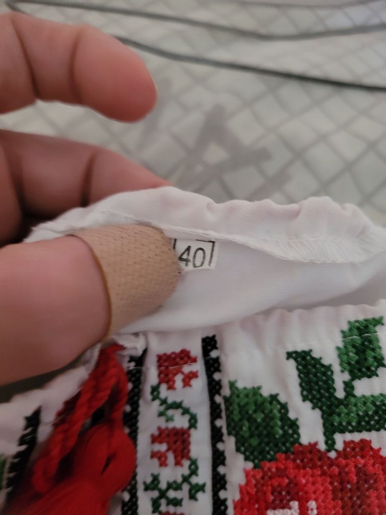 Продам вишиванку