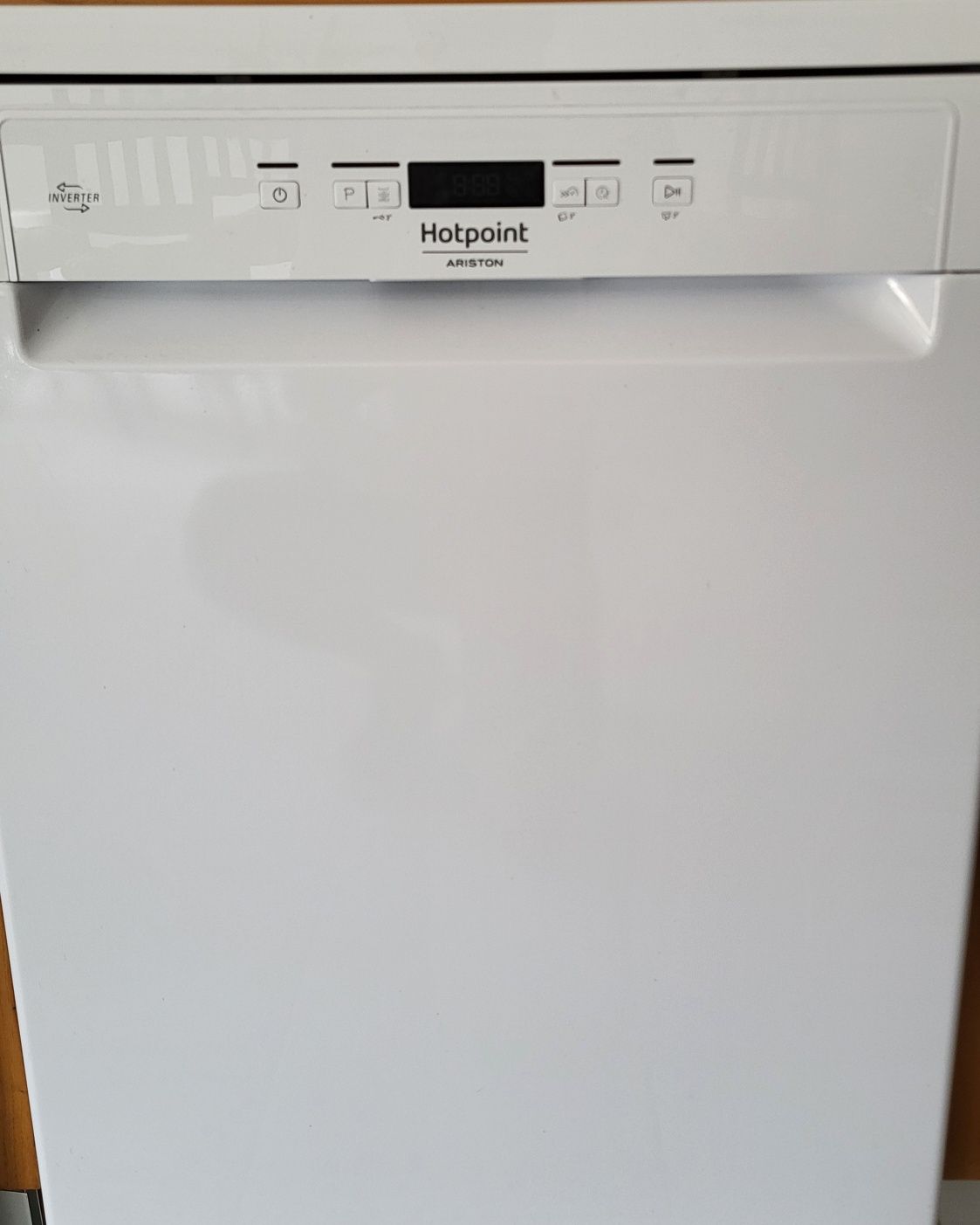 Lavadora de loiça Hotpoint