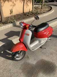 Продам ретро мопед / скутер Honda Giorno AF - 24 50 cc