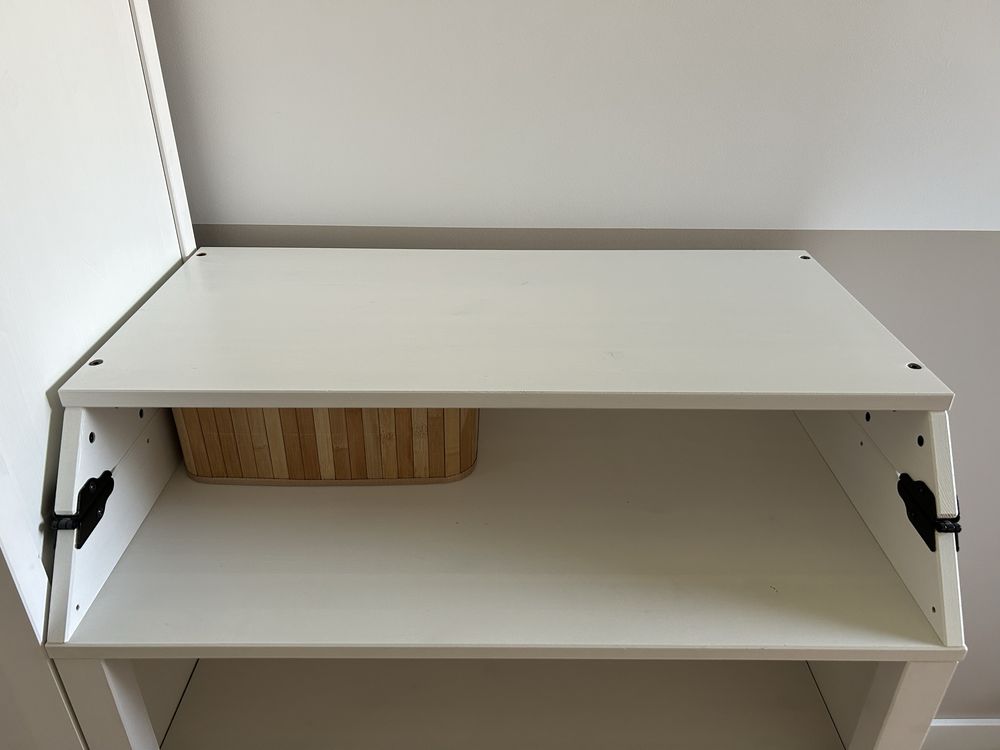 Komoda z przewijakiem Ikea Sundvik
