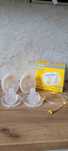 Muszle do laktatora Medela Hands Free Laktator muszlowy