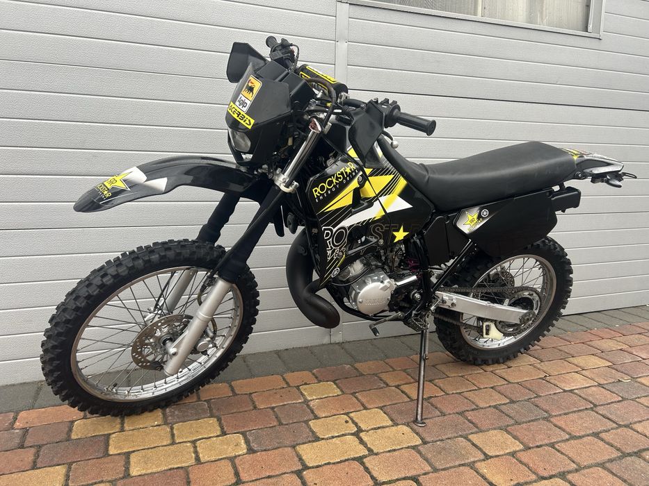 Yamaha DT 125 Enduro 1993r 2T Athena Yamaha dt xt wr cross kawasaki sm