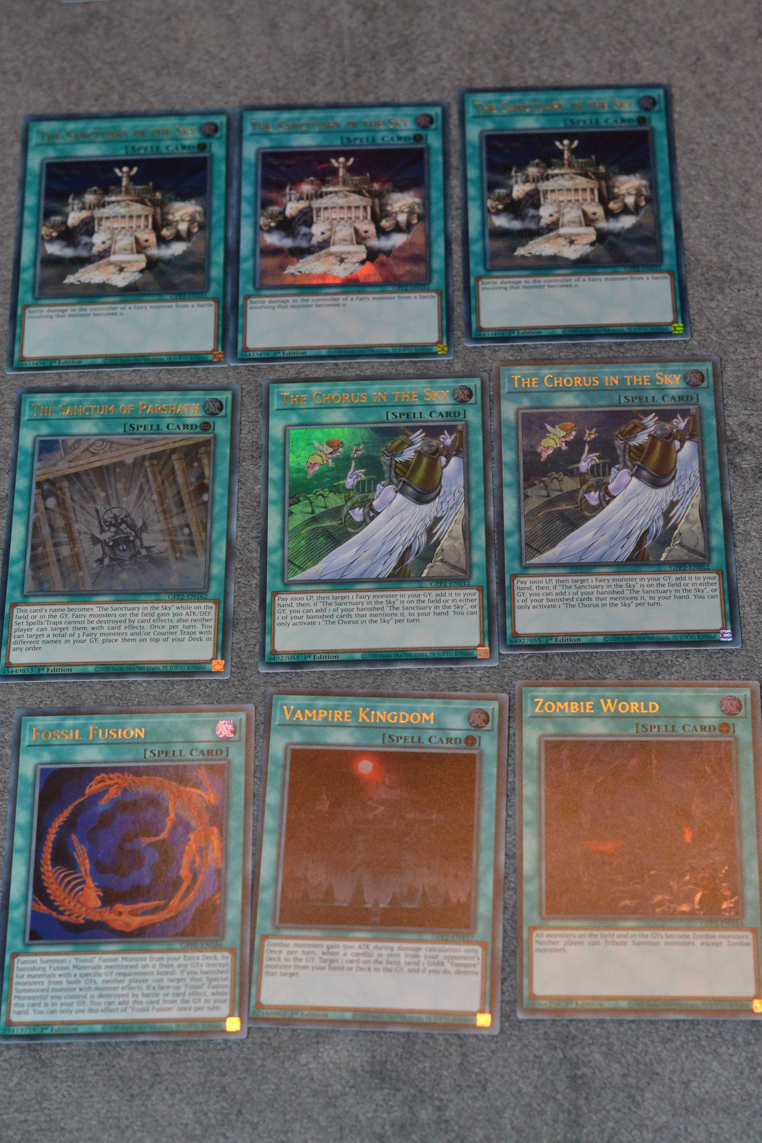 Vendo Colecção Yu-Gi-Oh Ghosts From The Past 2