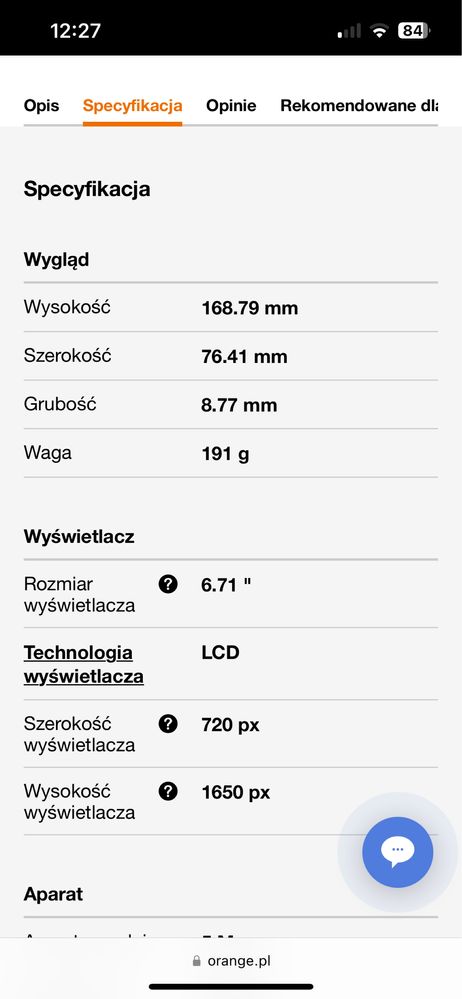 Xiaomi Redmi 12C 4/128GB nowy