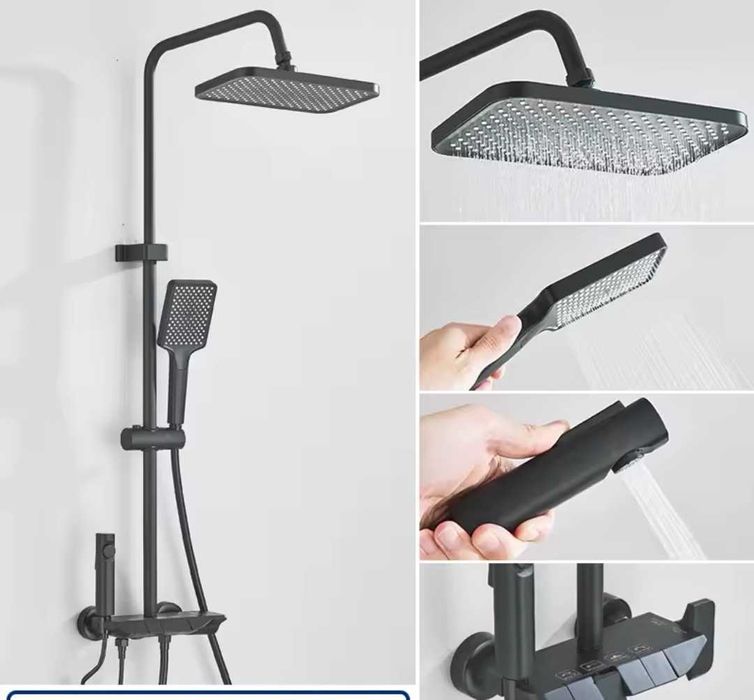 Zestaw prysznicowy nowy