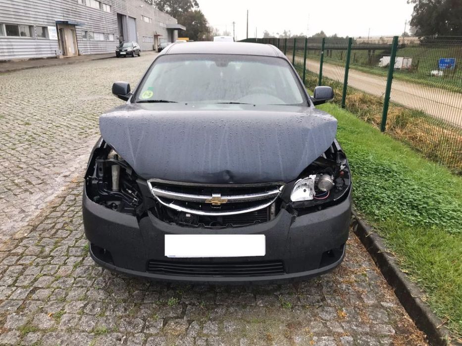 Chevrolet Epica 2.0 VCDi 2007  - Para Peças