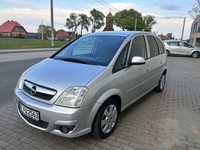 Opel Meriva Lift 1.6 benz Klima podgrzewane fotele