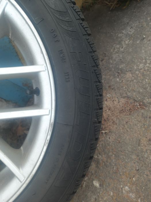 205 55 R16 Fulda 2023рік зима