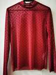 Blusa Stradivarius
