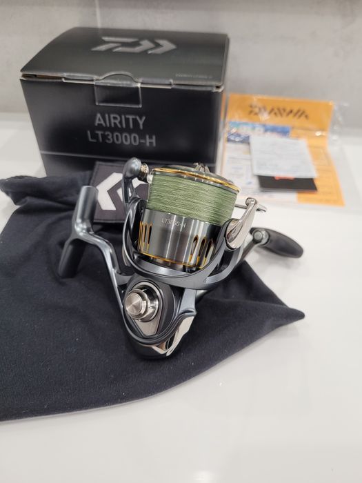 Daiwa Airity LT 3000-H - Model 2023 Japan