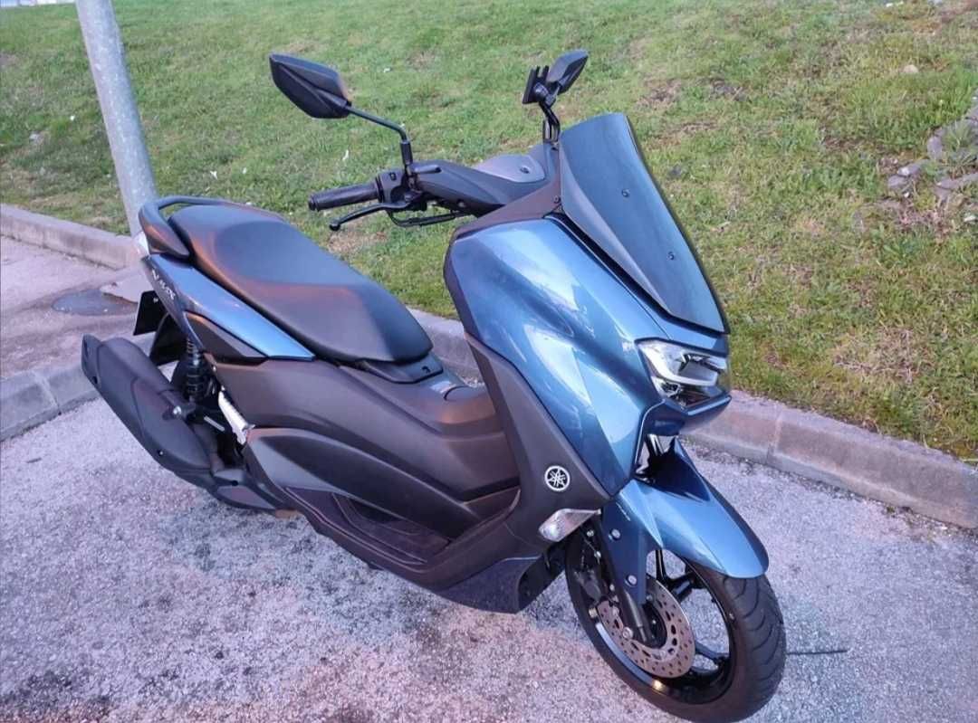 Yamaha Nmax 125...