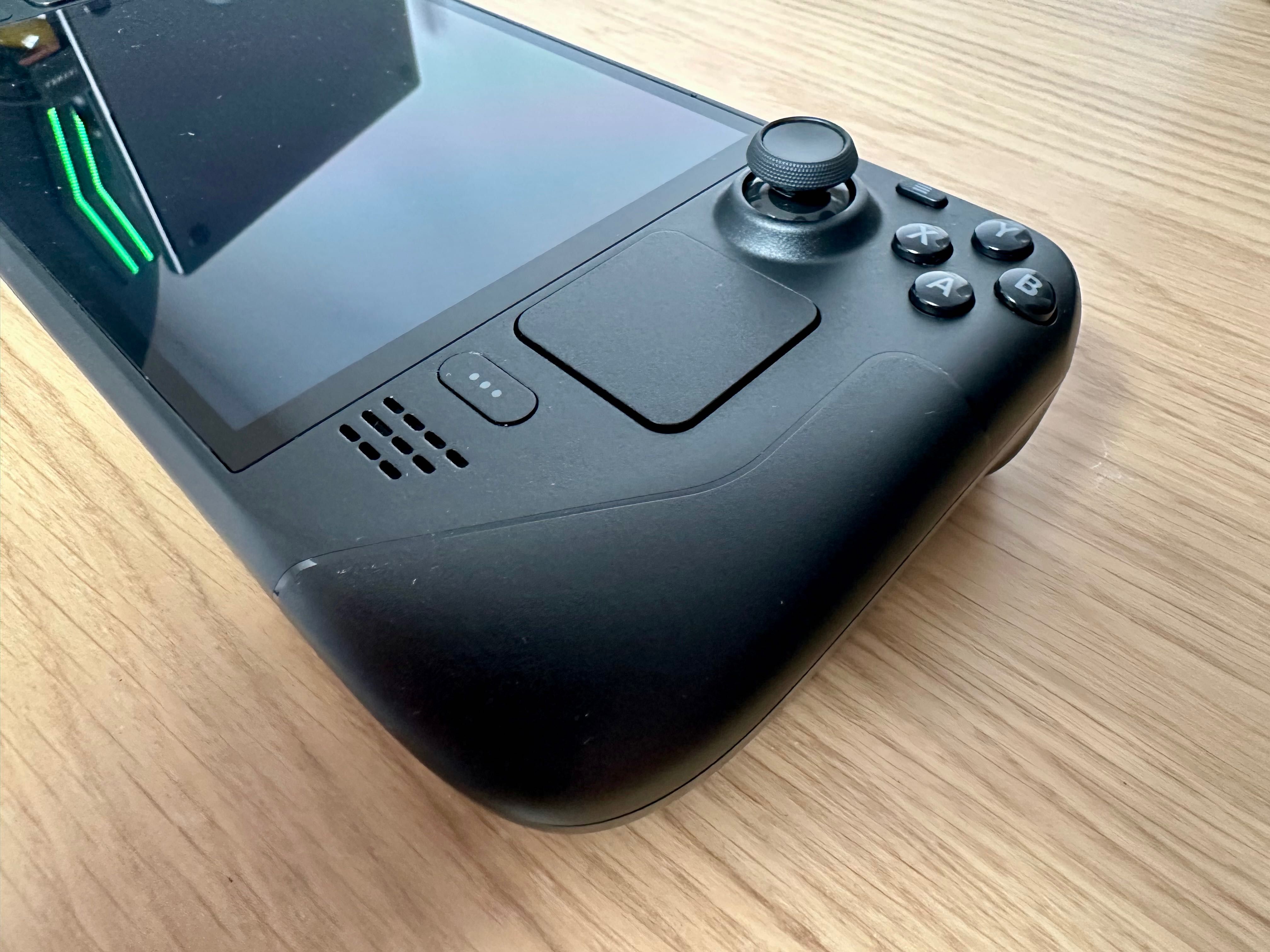 [W-wa] Steam Deck OLED 512GB - na gwarancji