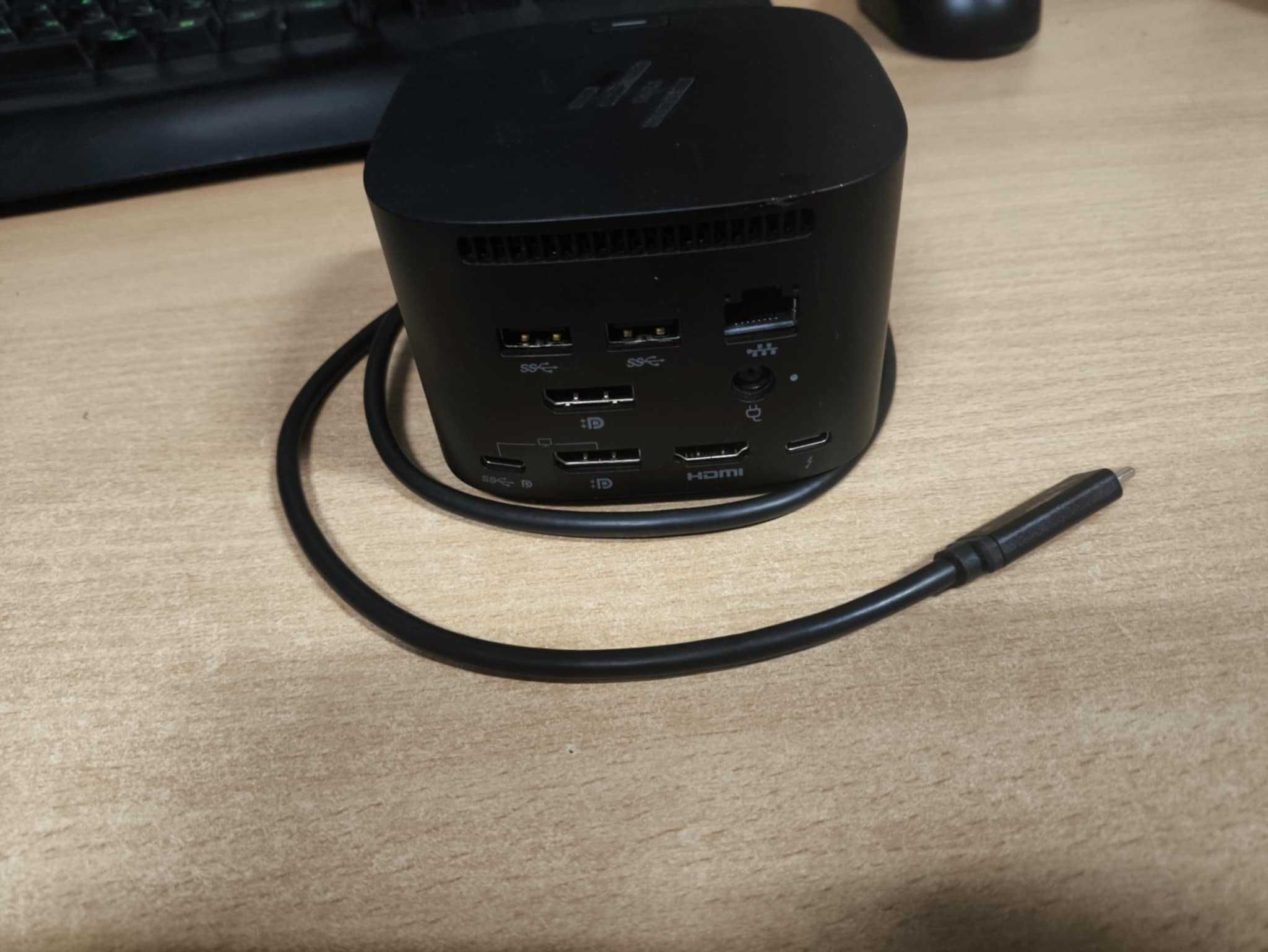 HP Thunderbolt Dock 120W G4